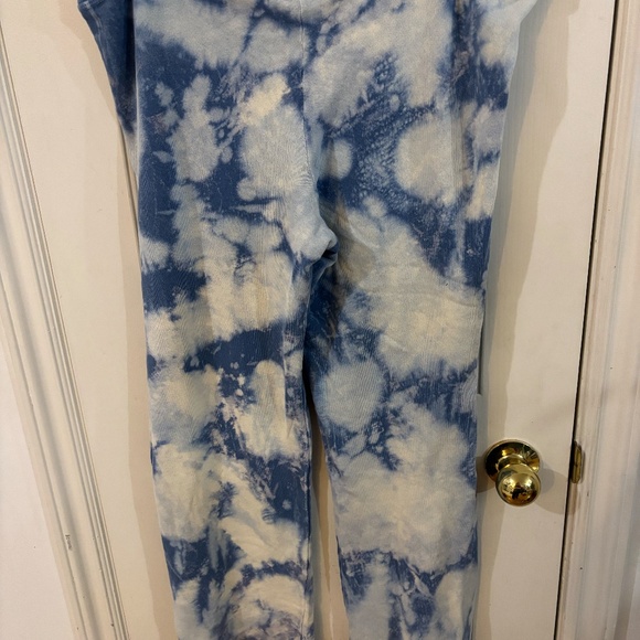 The Great sweatpants Tie-dye blue vanity fit - Picture 3 of 5